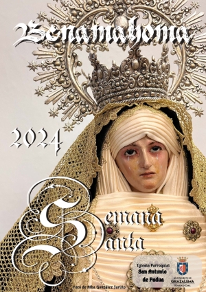 Semana Santa en Benamahoma.