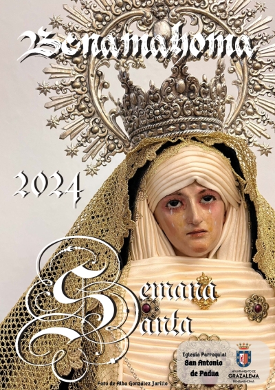Semana Santa en Benamahoma.