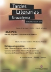 Tardes Literarias