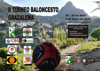 II Torneo Baloncesto Grazalema