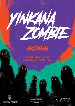 Yinkana Zombie
