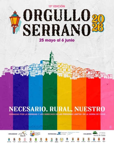 13º Edición. Orgullo Serrano.