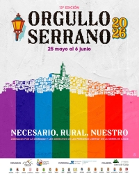 13º Edición. Orgullo Serrano.