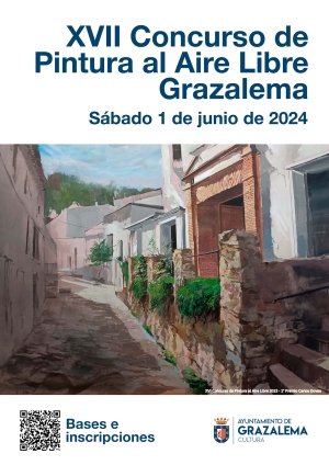 Concurso de Pintura al Aire Libre