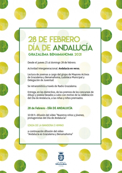 28 de Febrero - Día de Andalucía