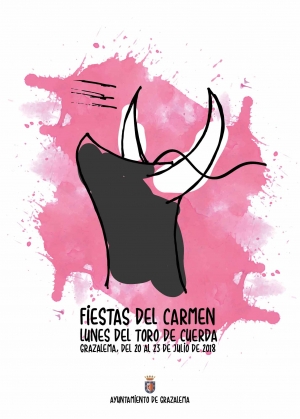 Fiestas del Carmen y Lunes del Toro de Cuerda 2018