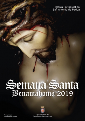 Semana Santa en Benamahoma