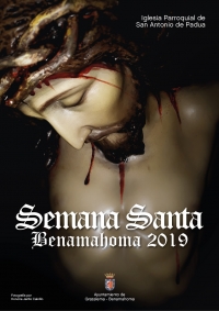 Semana Santa en Benamahoma