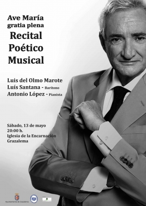 Recital poético musical
