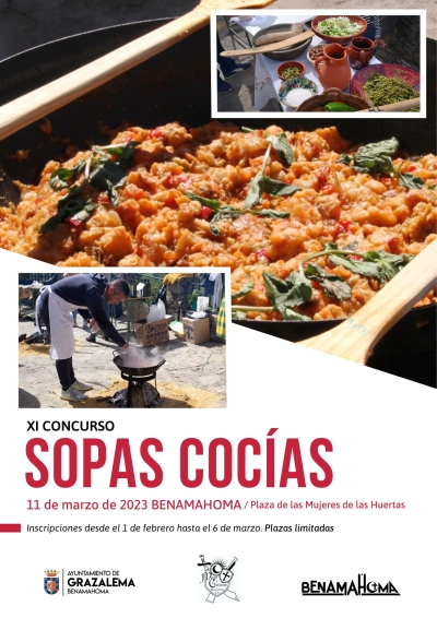 XI Concurso &#039;Sopas Cocías&#039;