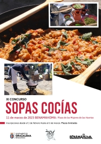 XI Concurso 'Sopas Cocías'