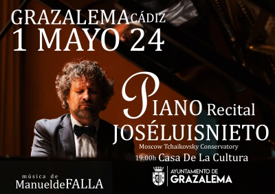 Concierto de José Luis Nieto