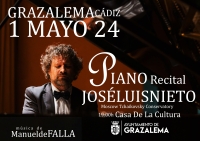 Concierto de José Luis Nieto