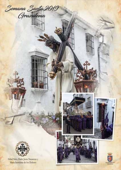 Semana Santa en Grazalema