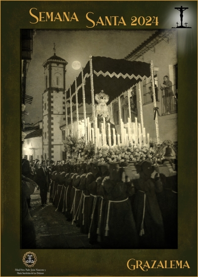 Semana Santa en Grazalema