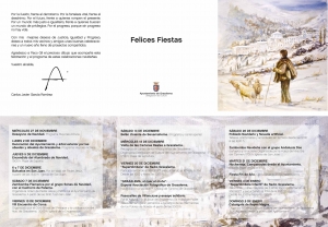 Navidad en Grazalema 2019