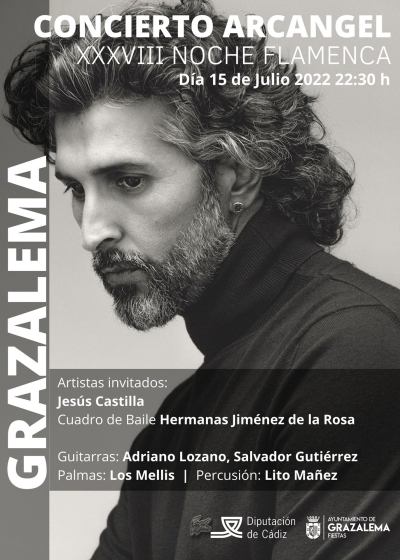 XXXVIII Noche Flamenca