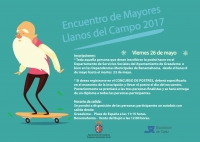 Encuentro de Mayores en los Llanos del Campo