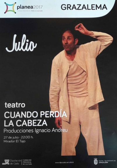 Teatro - Cuando perdía la cabeza