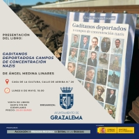 Gaditanos deportados a campos de concentración nazis.