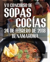 VII Concurso de Sopas Cocías - Benamahoma