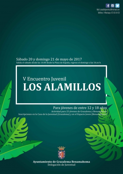 V Encuentro Juvenil Los Alamillos
