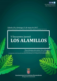 V Encuentro Juvenil Los Alamillos