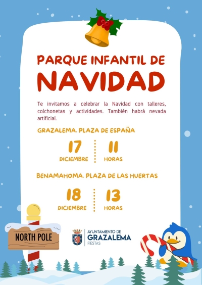 Parque Infantil de Navidad