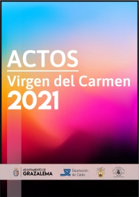 Actos Virgen del Carmen 2021