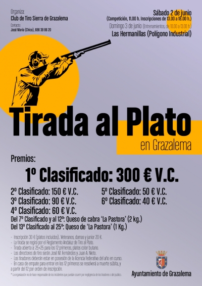 Tirada al plato