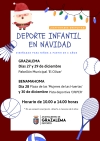 Deporte Infantil en Navidad