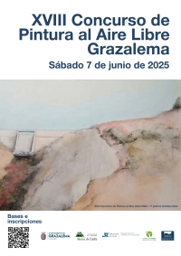 XVIII Concurso de Pintura al Aire Libre de Grazalema.