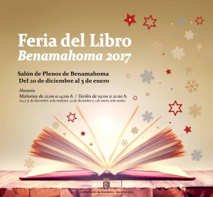 Feria del Libro de Benamahoma