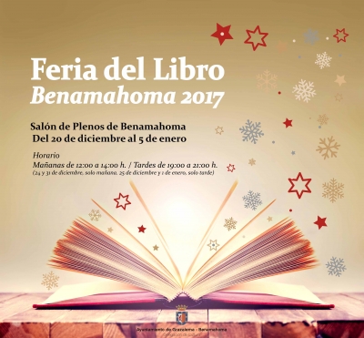 Feria del Libro de Benamahoma