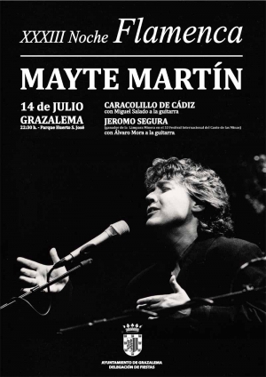 Noche Flamenca de Grazalema