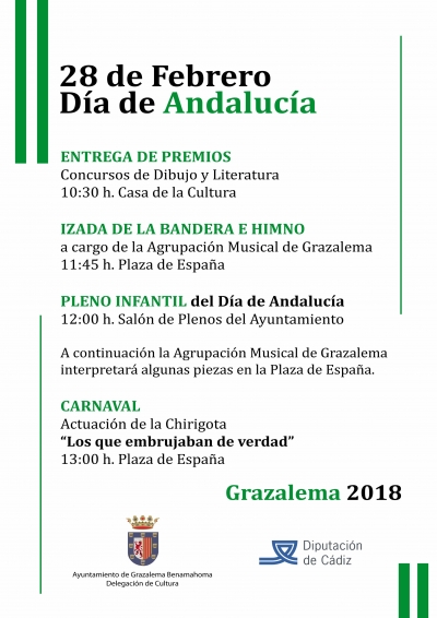 28 de Febrero. Día de Andalucía