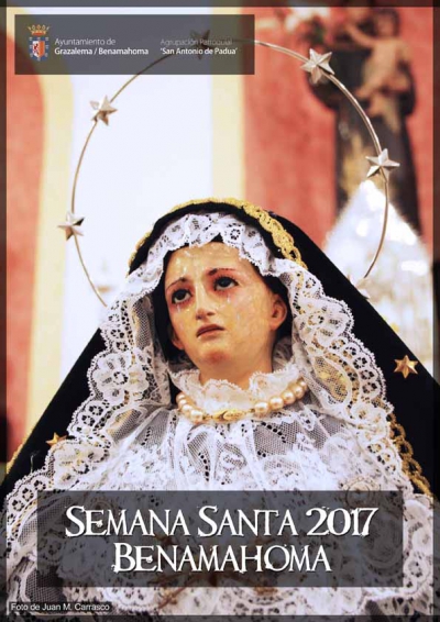 Semana Santa de Benamahoma 2017