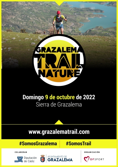 Grazalema Trail Nature