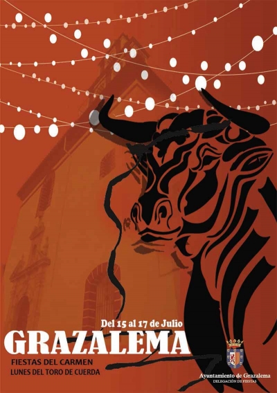 Fiestas del Carmen y Lunes del Toro de Cuerda