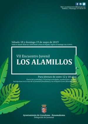 VII Encuentro Juvenil Los Alamillos
