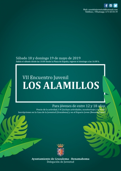 VII Encuentro Juvenil Los Alamillos