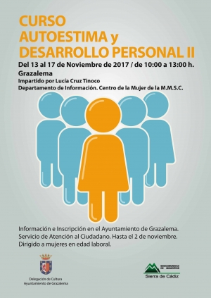 Curso &quot;Autoestima y desarrollo personal II&quot;