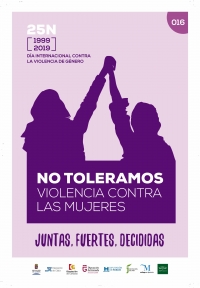 Día Internacional contra la Violencia de Género