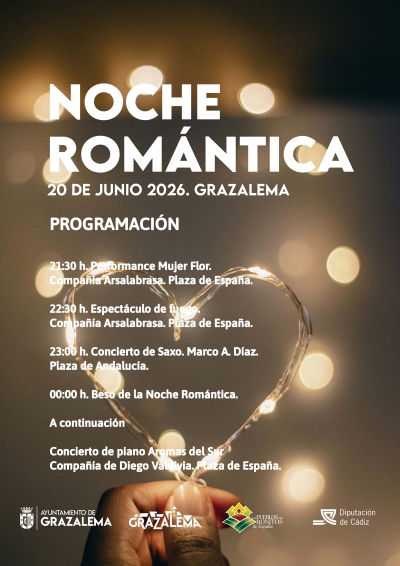 Noche Romántica de Grazalema