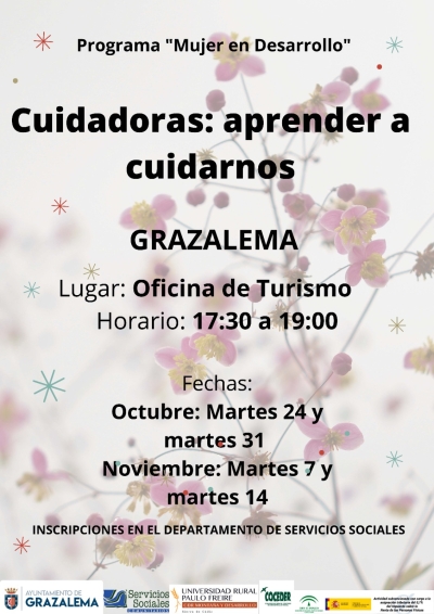 Programa Mujer en desarrollo