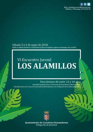 VI Encuentro Juvenil Los Alamillos