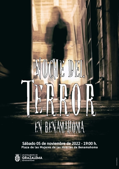 Noche del Terror en Benamahoma