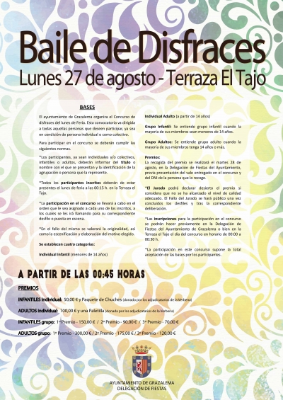 Baile de disfraces