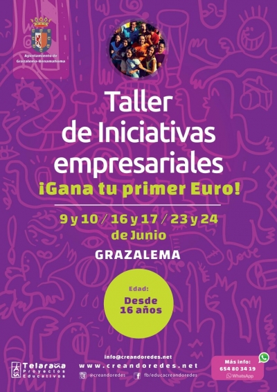 Taller de Inciativas Empresariales