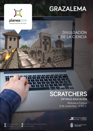 Divulgando la ciencia - Grazalema
